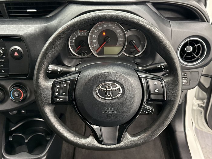 2020 Toyota Yaris SX