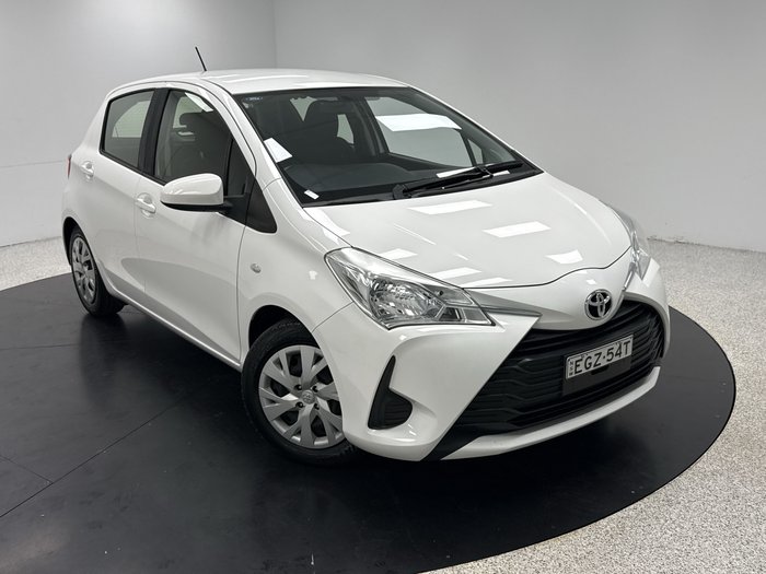 2020 Toyota Yaris SX