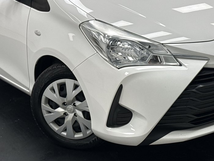 2020 Toyota Yaris SX
