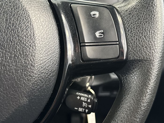 2020 Toyota Yaris SX