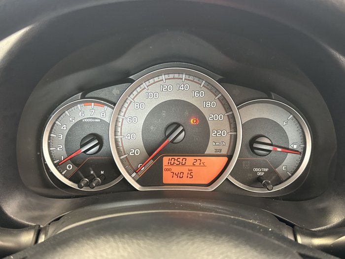 2020 Toyota Yaris SX