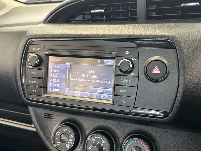 2020 Toyota Yaris SX