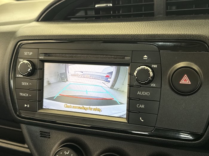 2020 Toyota Yaris SX