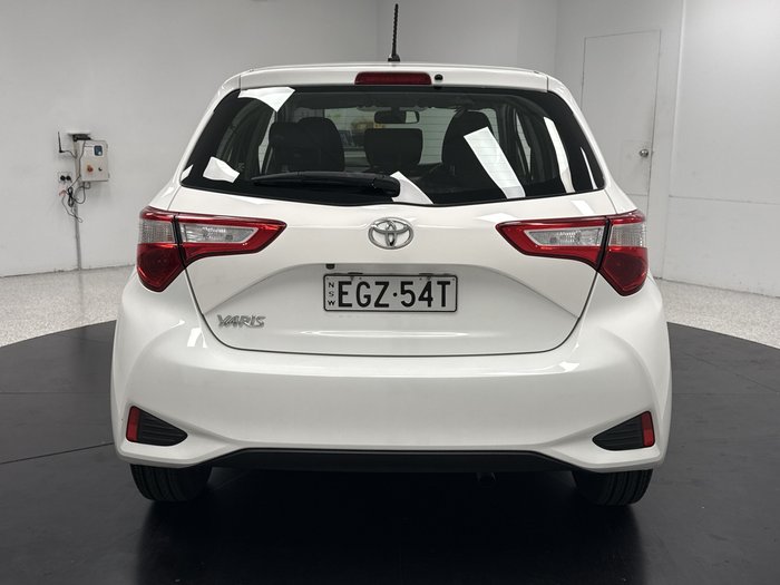 2020 Toyota Yaris SX