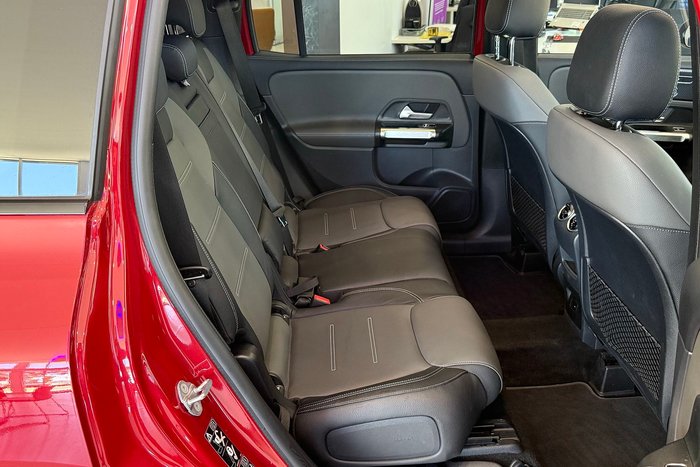 2022 Mercedes-Benz GLB-Class GLB35 AMG