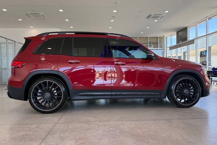 2022 Mercedes-Benz GLB-Class GLB35 AMG