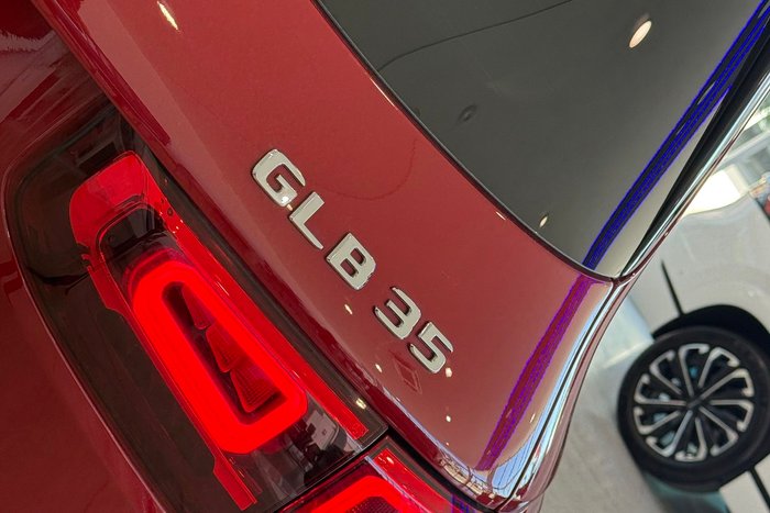 2023 Mercedes-Benz GLB-Class GLB35 AMG