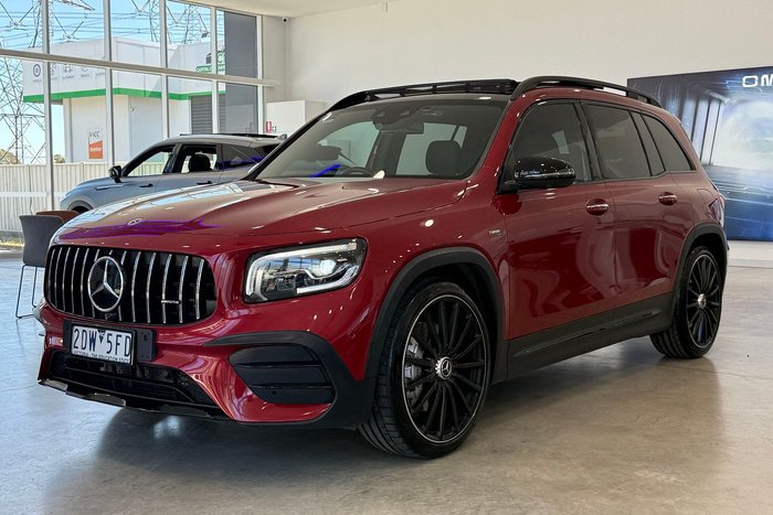 2023 Mercedes-Benz GLB-Class GLB35 AMG