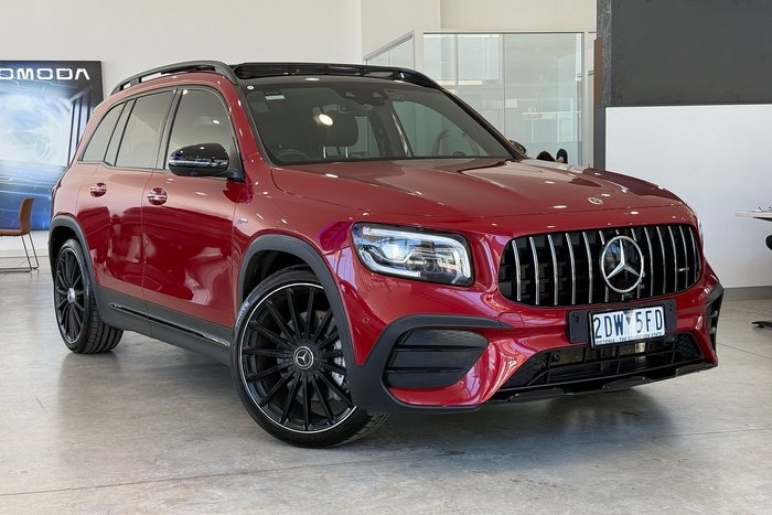 2022 Mercedes-Benz GLB-Class GLB35 AMG