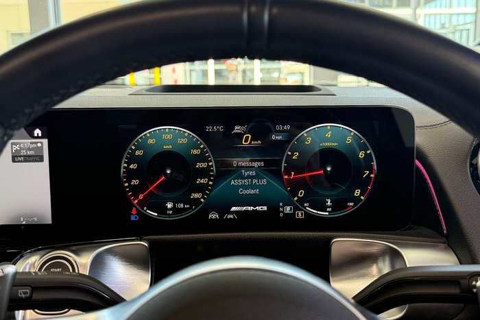 2022 Mercedes-Benz GLB-Class GLB35 AMG