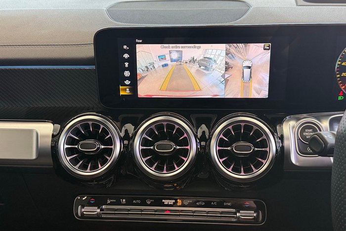 2022 Mercedes-Benz GLB-Class GLB35 AMG