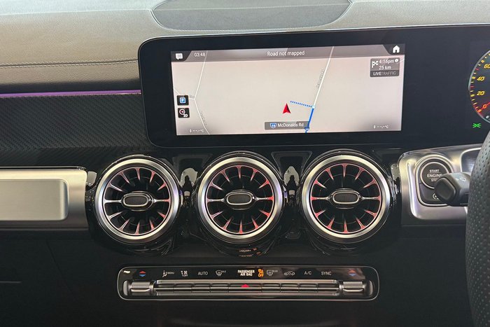 2022 Mercedes-Benz GLB-Class GLB35 AMG