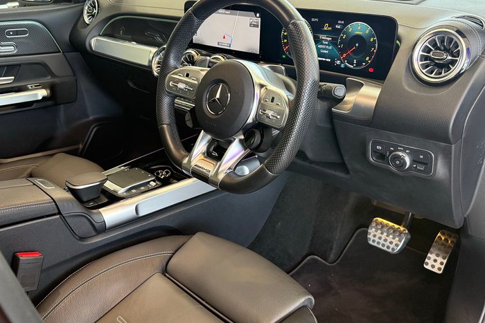 2023 Mercedes-Benz GLB-Class GLB35 AMG