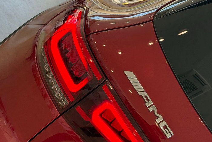 2023 Mercedes-Benz GLB-Class GLB35 AMG