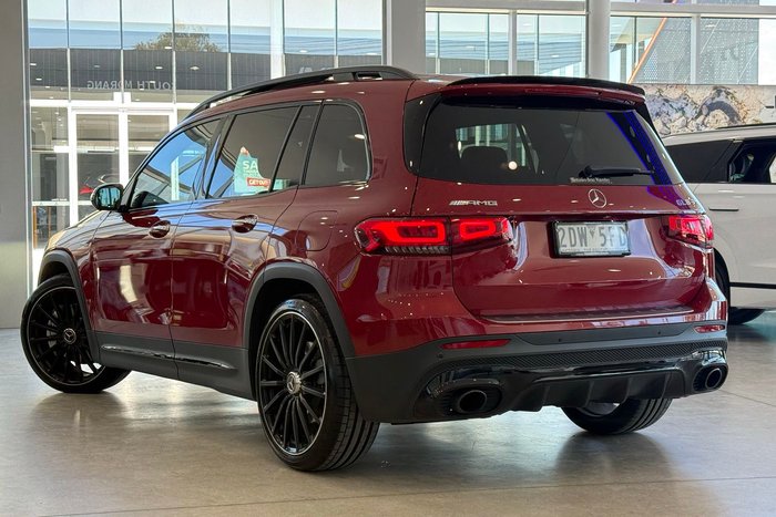 2022 Mercedes-Benz GLB-Class GLB35 AMG