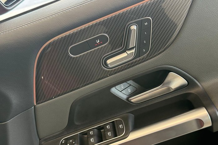 2022 Mercedes-Benz GLB-Class GLB35 AMG