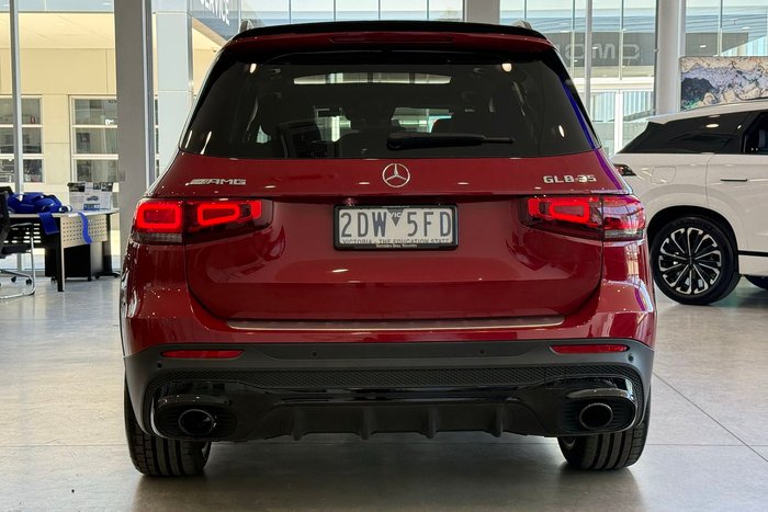 2023 Mercedes-Benz GLB-Class GLB35 AMG