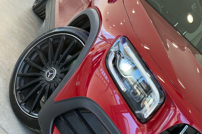 2022 Mercedes-Benz GLB-Class GLB35 AMG