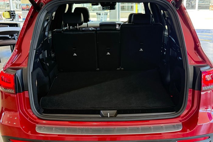 2022 Mercedes-Benz GLB-Class GLB35 AMG