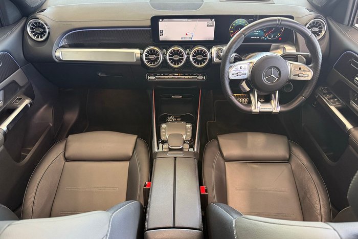 2023 Mercedes-Benz GLB-Class GLB35 AMG