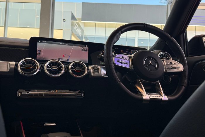 2023 Mercedes-Benz GLB-Class GLB35 AMG