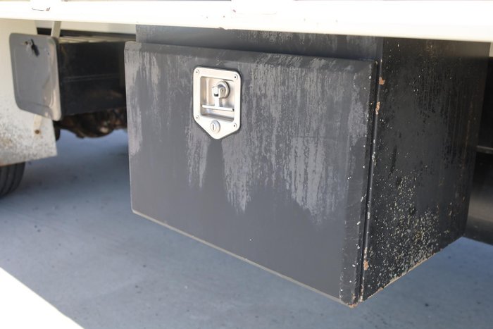 2020 Fuso Fighter 1424 21ft Cattle Crate