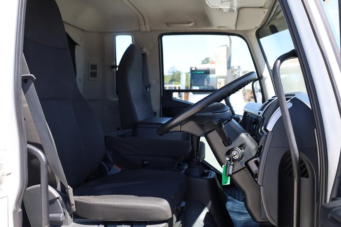 2020 Fuso Fighter 1424 21ft Cattle Crate