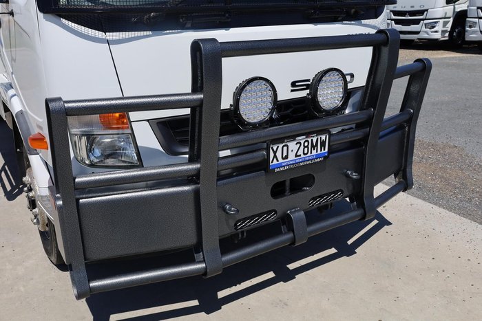 2020 Fuso Fighter 1424 21ft Cattle Crate