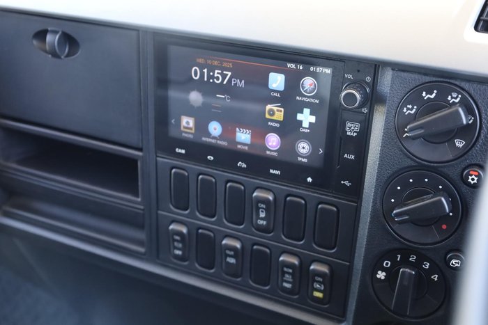 2020 Fuso Fighter 1424 21ft Cattle Crate