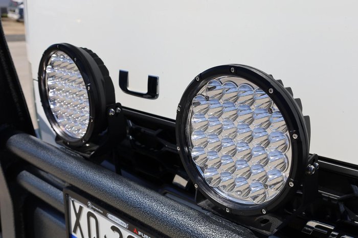 2020 Fuso Fighter 1424 21ft Cattle Crate