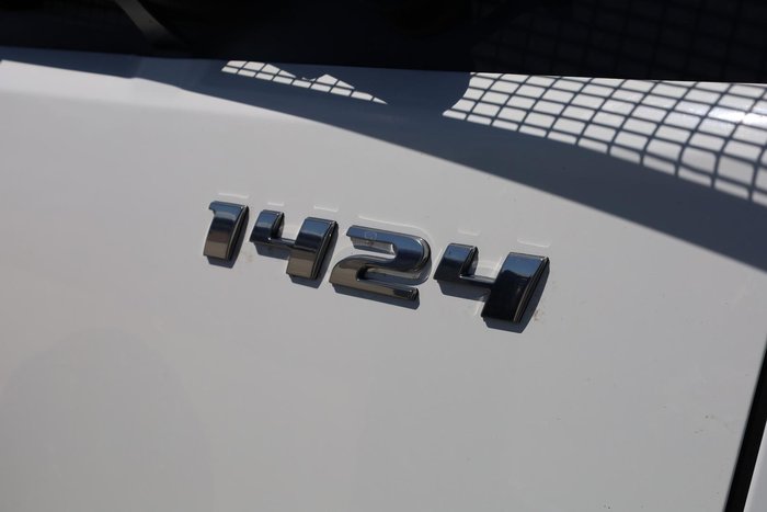 2020 Fuso Fighter 1424 21ft Cattle Crate