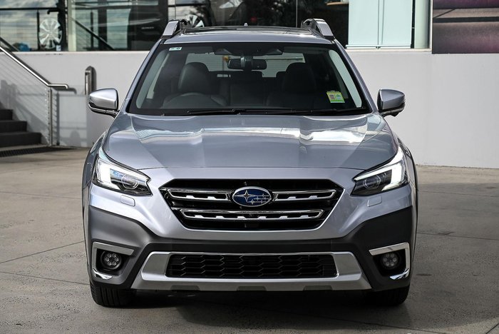 2024 Subaru Outback AWD Touring XT 6GEN MY25 AWD Ice Silver