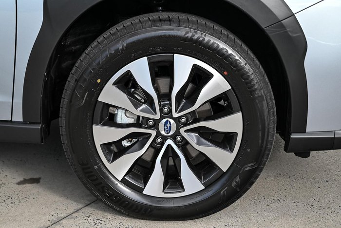 2024 Subaru Outback AWD Touring XT 6GEN MY25 AWD Ice Silver