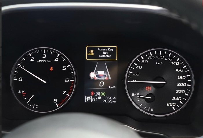 2024 Subaru Outback AWD Touring XT 6GEN MY25 AWD Ice Silver