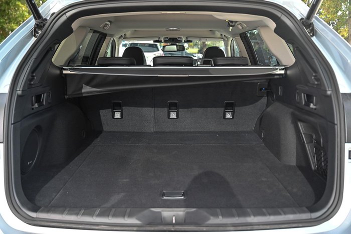 2024 Subaru Outback AWD Touring XT 6GEN MY25 AWD Ice Silver