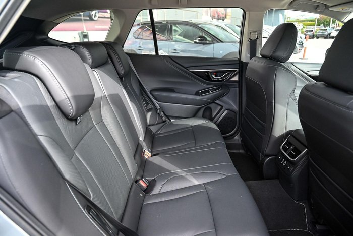 2024 Subaru Outback AWD Touring XT 6GEN MY25 AWD Ice Silver