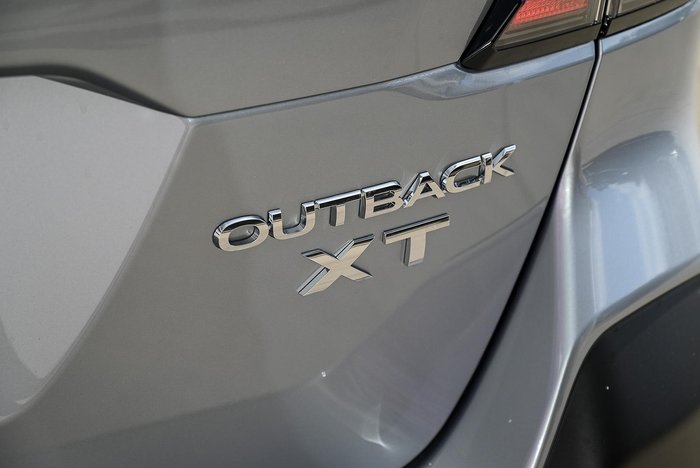 2024 Subaru Outback AWD Touring XT 6GEN MY25 AWD Ice Silver