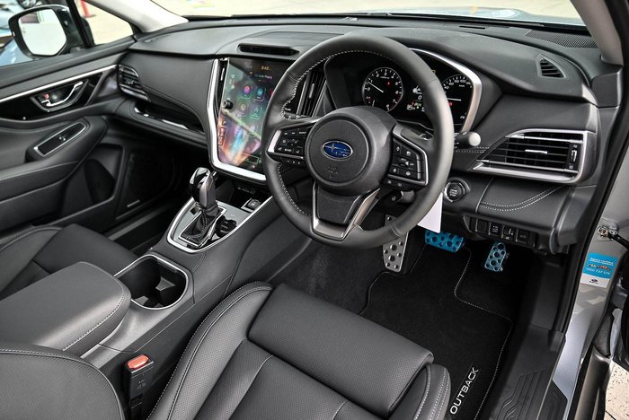 2024 Subaru Outback AWD Touring XT 6GEN MY25 AWD Ice Silver