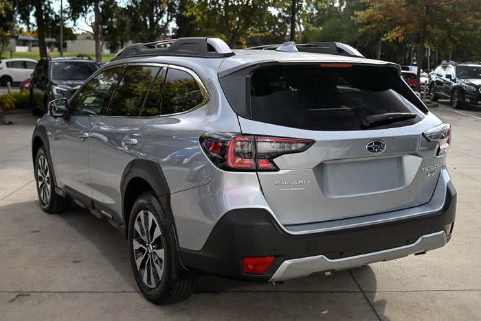 2024 Subaru Outback AWD Touring XT 6GEN MY25 AWD Ice Silver