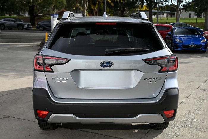 2024 Subaru Outback AWD Touring XT 6GEN MY25 AWD Ice Silver
