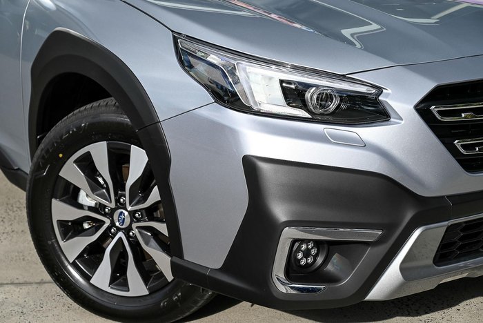 2024 Subaru Outback AWD Touring XT 6GEN MY25 AWD Ice Silver