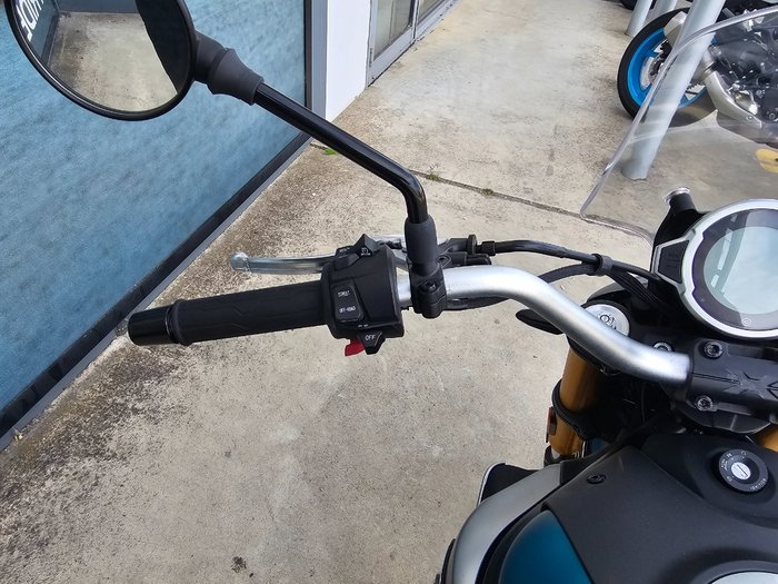 2023 CFMOTO CL-X ADVENTURE Blue