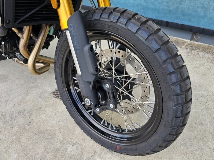 2023 CFMOTO CL-X ADVENTURE Blue