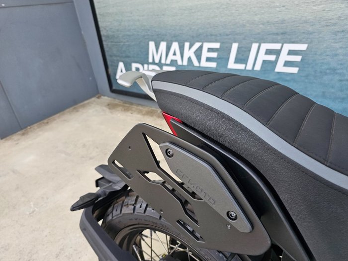 2023 CFMOTO CL-X ADVENTURE Blue