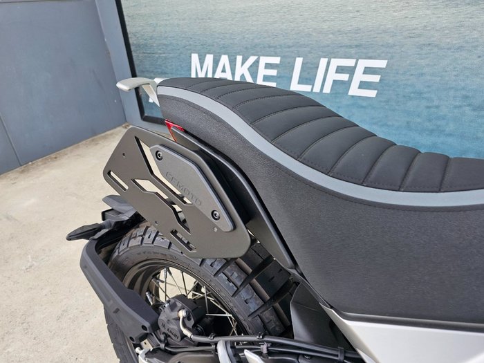 2023 CFMOTO CL-X ADVENTURE Blue