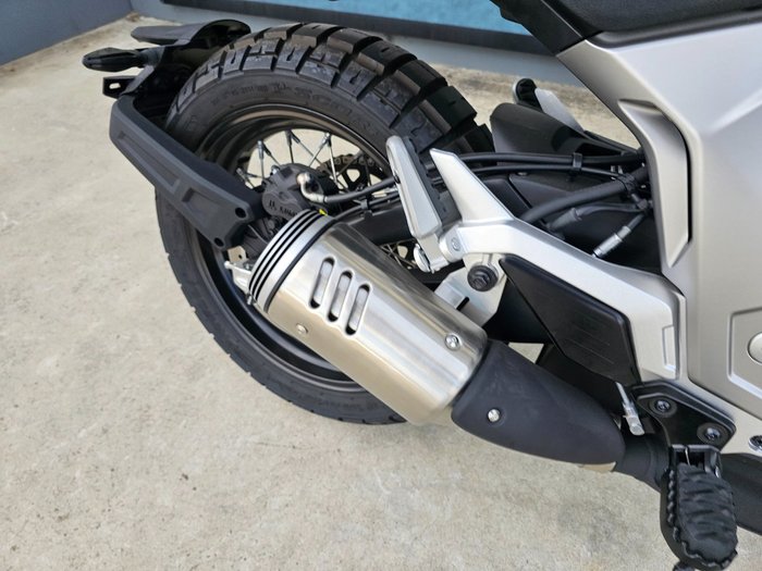 2023 CFMOTO CL-X ADVENTURE Blue