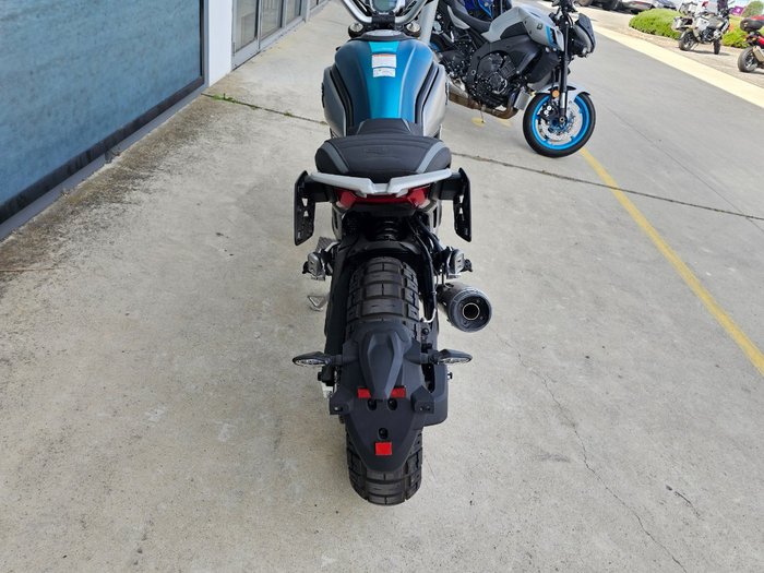 2023 CFMOTO CL-X ADVENTURE Blue