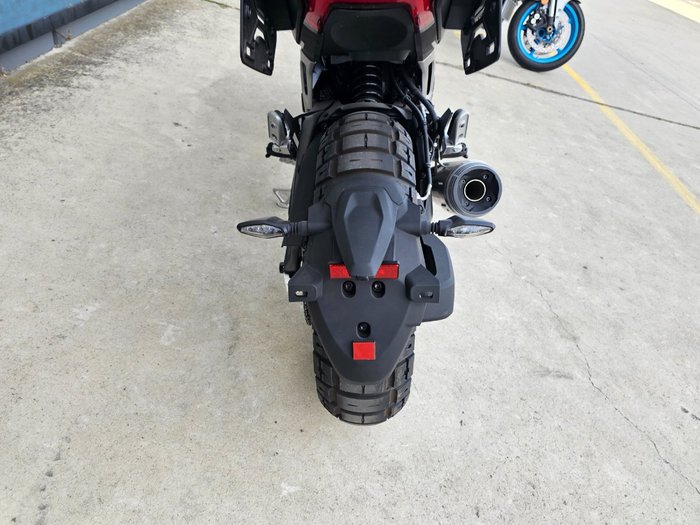 2023 CFMOTO CL-X ADVENTURE Blue