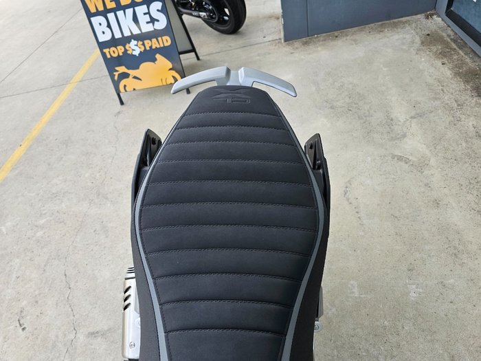 2023 CFMOTO CL-X ADVENTURE Blue