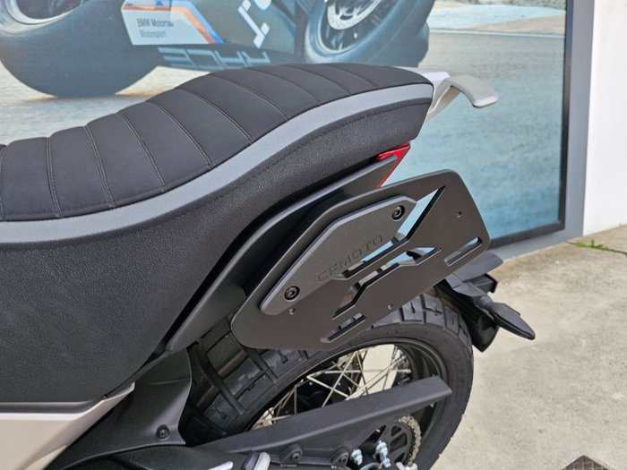 2023 CFMOTO CL-X ADVENTURE Blue